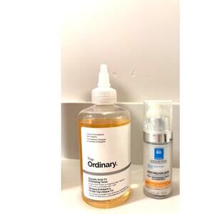 The Ordinary & La Roche-Posey